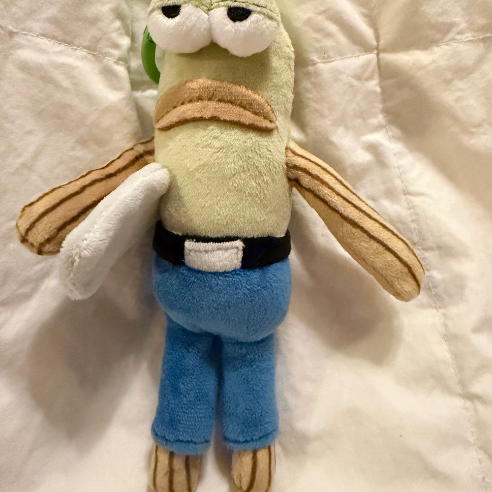 POP MART BIKINI BOTTOM BUDDIES - WORKING FISH